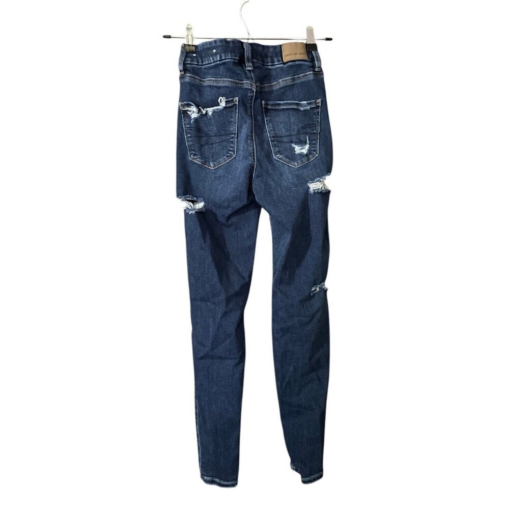 Bundle of XS Skinny Jeans - Picture 3 of 10